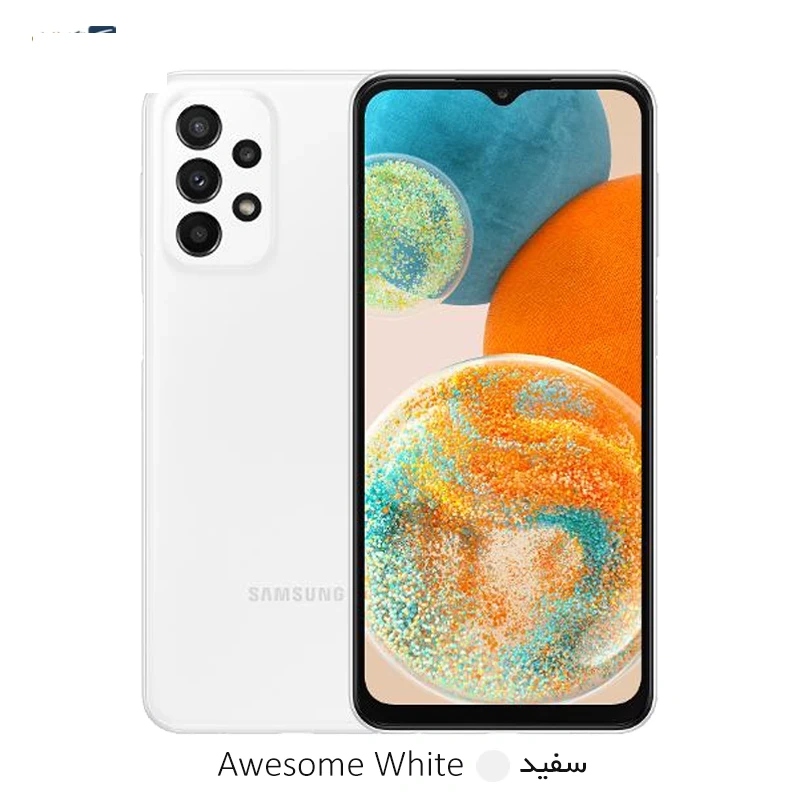 گوشی موبایل سامسونگ مدل Galaxy A23 5G ظرفیت 128 گیگابایت رم 4 گیگابایت