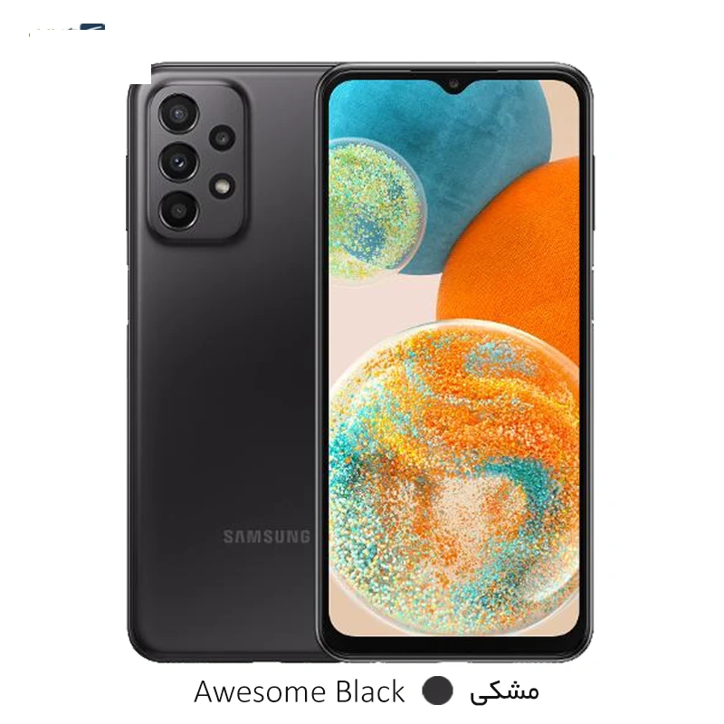 گوشی موبایل سامسونگ مدل Galaxy A23 5G ظرفیت 128 گیگابایت رم 4 گیگابایت