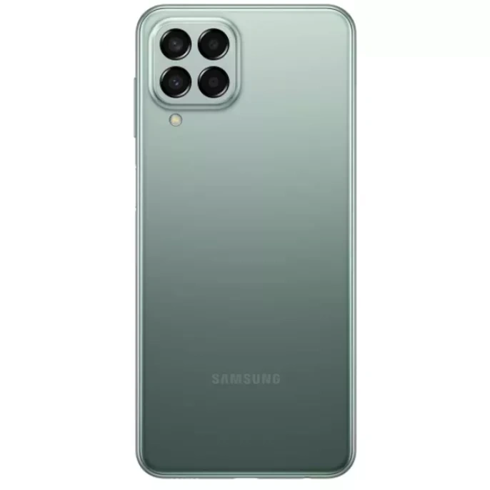 گوشی موبایل سامسونگ مدل Galaxy M33 5G ظرفیت 128 گیگابایت - رم 8 گیگابایت پک هند ÷