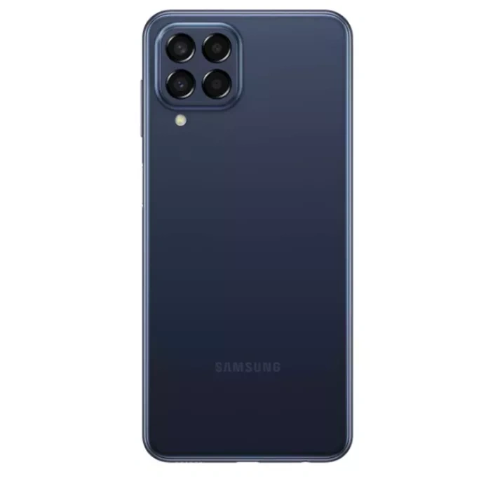 گوشی موبایل سامسونگ مدل Galaxy M33 5G ظرفیت 128 گیگابایت - رم 8 گیگابایت پک هند ÷