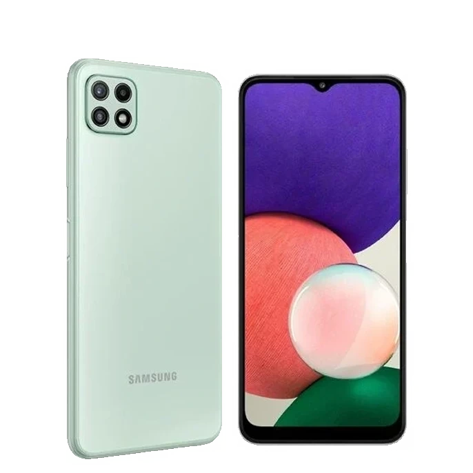 گوشی موبایل سامسونگ Galaxy A22 5G مدل SM-A226B/DS ظرفیت 128 گیگابایت رم 6 گیگابایت