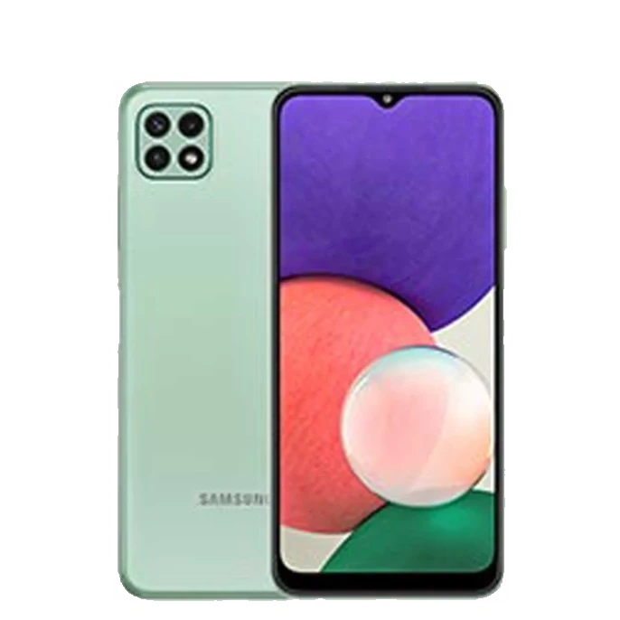 گوشی موبایل سامسونگ Galaxy A22 5G مدل SM-A226B/DS ظرفیت 128 گیگابایت رم 6 گیگابایت