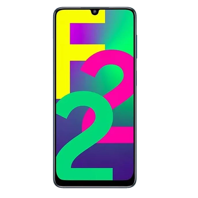 گوشی موبایل سامسونگ گلکسی F22 ظرفیت 64 گیگابایت - رم 4 گیگابایت