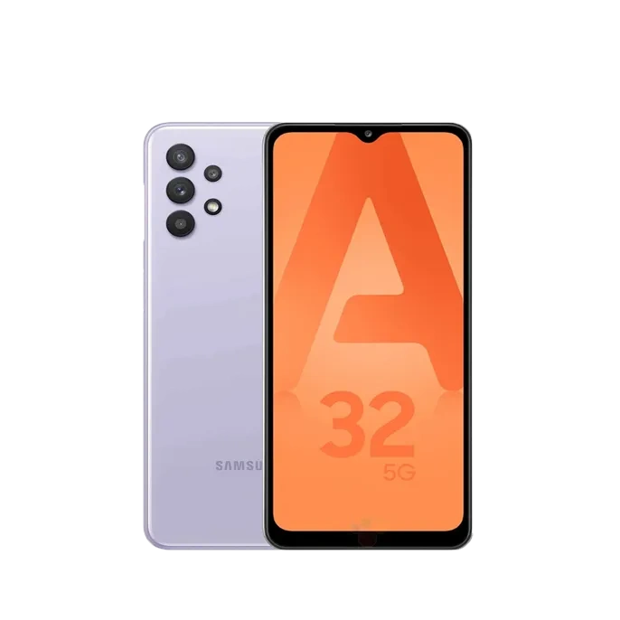 گوشی موبایل سامسونگ مدل Galaxy A32 5G ظرفیت 64 گیگابایت - رم 4 گیگابایت