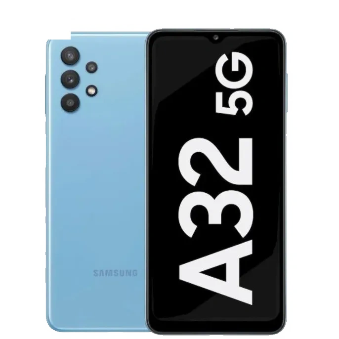 گوشی موبایل سامسونگ مدل Galaxy A32 5G ظرفیت 64 گیگابایت - رم 4 گیگابایت