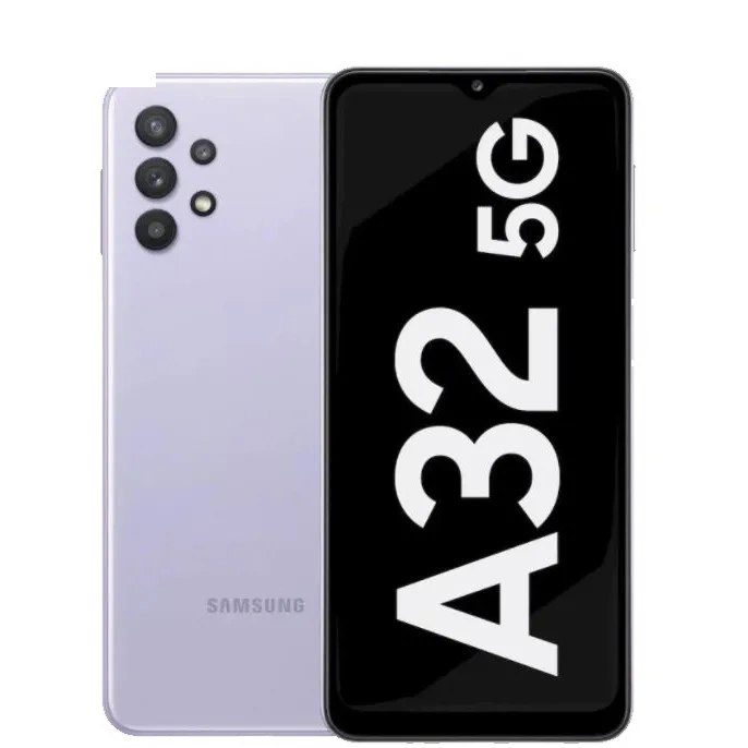 گوشی موبایل سامسونگ مدل Galaxy A32 5G ظرفیت 64 گیگابایت - رم 4 گیگابایت