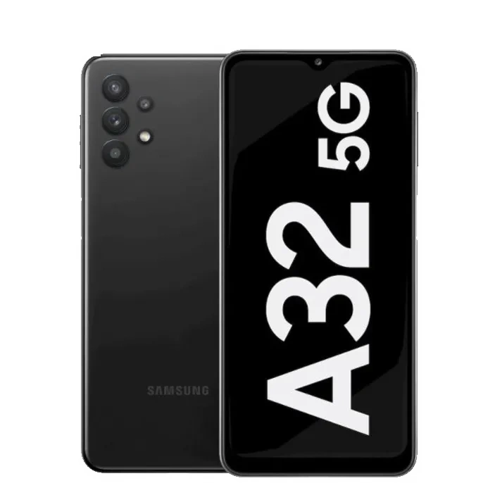 گوشی موبایل سامسونگ مدل Galaxy A32 5G ظرفیت 64 گیگابایت - رم 4 گیگابایت