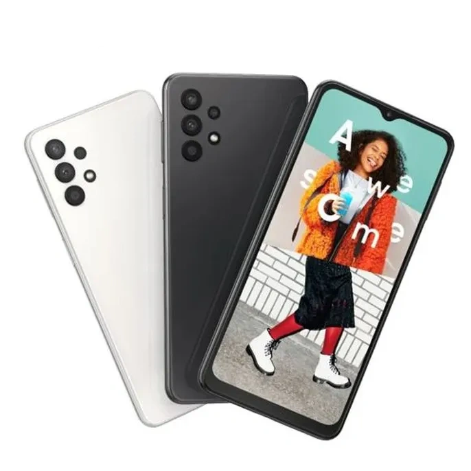 گوشی موبایل سامسونگ مدل Galaxy A32 5G ظرفیت 64 گیگابایت - رم 4 گیگابایت
