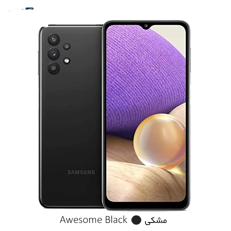 گوشی موبایل سامسونگ مدل Galaxy A32 5G ظرفیت 64 گیگابایت - رم 4 گیگابایت