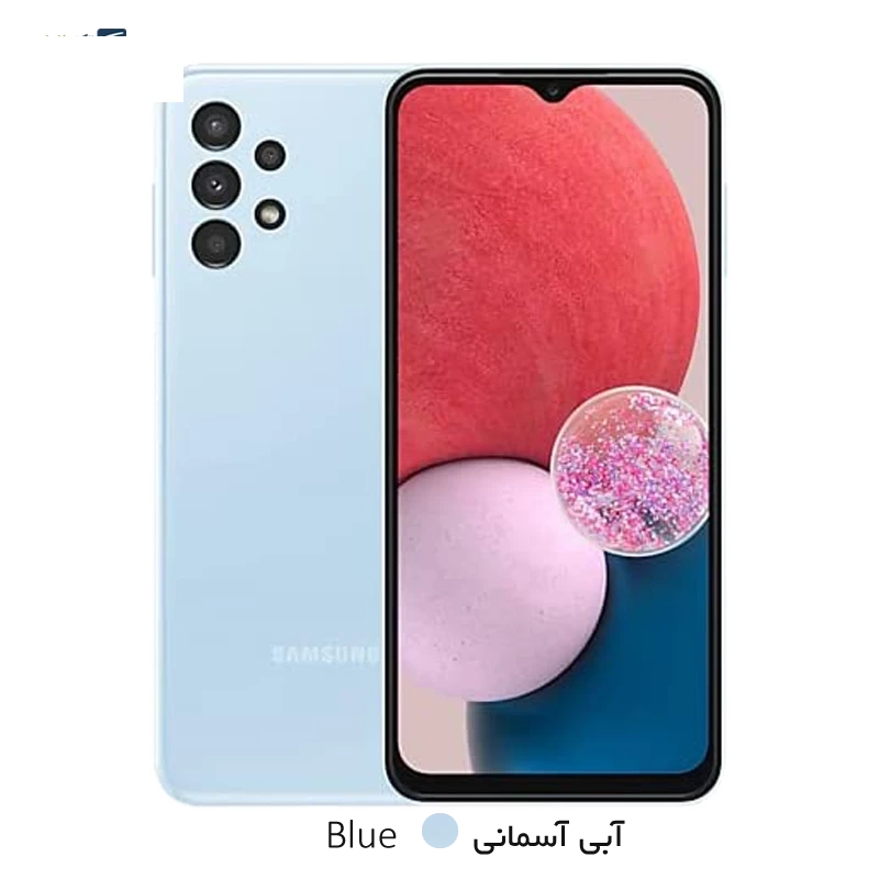 گوشی موبایل سامسونگ مدل Galaxy A13 (SM-A137) ظرفیت 128 گیگابایت - رم 4 گیگابایت