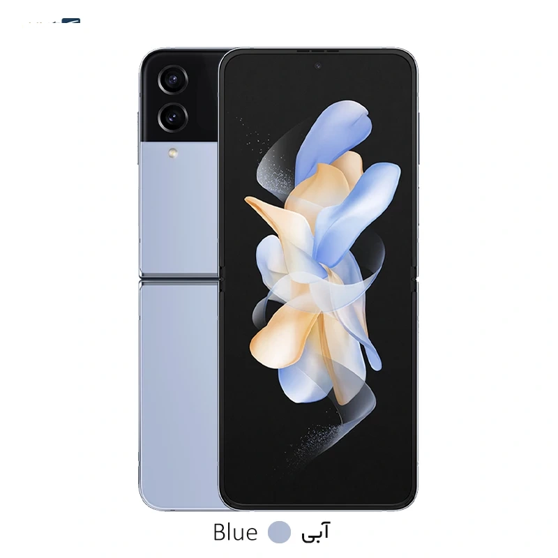 گوشی موبایل سامسونگ مدل گلکسی Z Flip4 5G - ظرفیت 128 گیگابایت - رم 8 گیگابایت