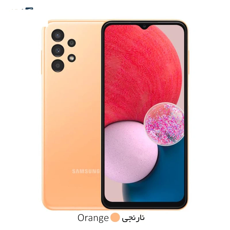 گوشی موبایل سامسونگ مدل Galaxy A13 (SM-A137) ظرفیت 64 گیگابایت - رم 4 گیگابایت
