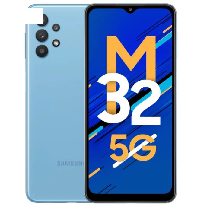 گوشی موبایل سامسونگ مدل Galaxy M32 5G SM-M326B/DS ظرفیت 128 گیگابایت - رم 6 گیگابایت