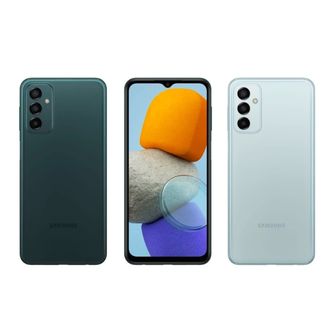 گوشی موبایل سامسونگ مدل Galaxy M23 5G ظرفیت 128 گیگابایت - رم 6 گیگابایت