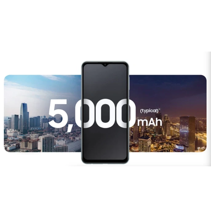 گوشی موبایل سامسونگ مدل Galaxy M23 5G ظرفیت 128 گیگابایت - رم 6 گیگابایت