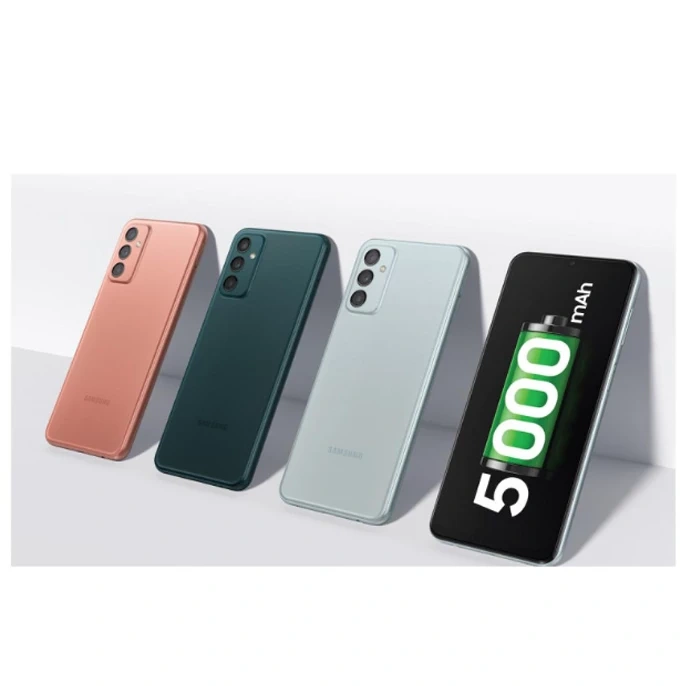 گوشی موبایل سامسونگ مدل Galaxy M23 5G ظرفیت 128 گیگابایت - رم 6 گیگابایت