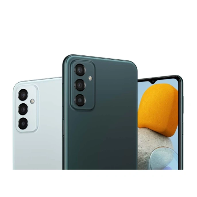 گوشی موبایل سامسونگ مدل Galaxy M23 5G SM-M236B/DS ظرفیت 128 گیگابایت - رم 6 گیگابایت