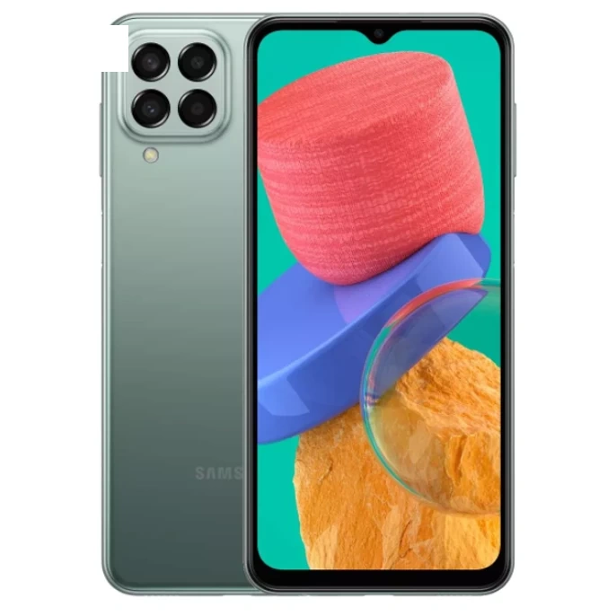 گوشی موبایل سامسونگ مدل Galaxy M33 5G ظرفیت 128 گیگابایت - رم 6 گیگابایت