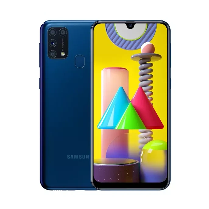 گوشی موبایل سامسونگ مدل Galaxy M31 SM-M315F/DS ظرفیت 128 گیگابایت - رم 6 گیگابایت