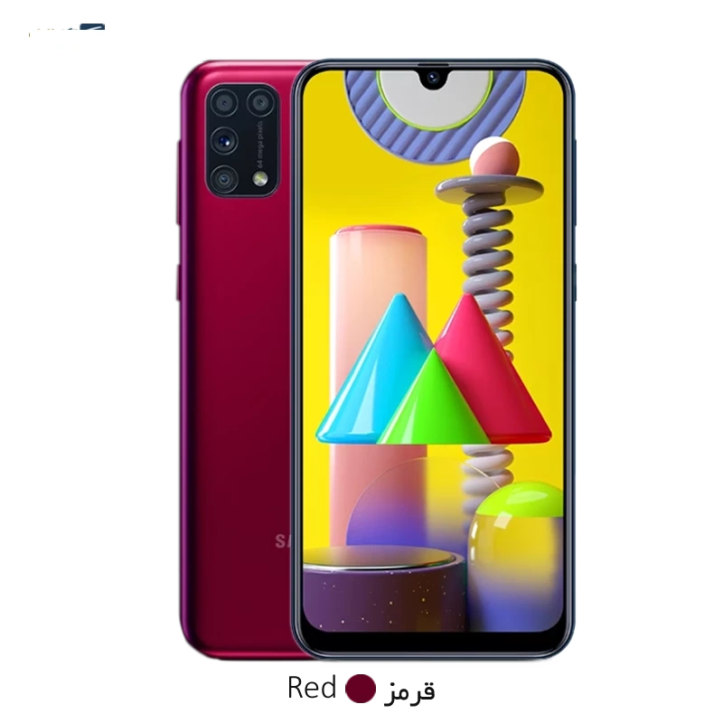 گوشی موبایل سامسونگ مدل Galaxy M31 SM-M315F/DS ظرفیت 128 گیگابایت - رم 6 گیگابایت