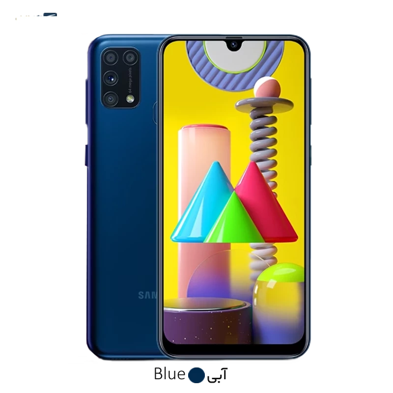 گوشی موبایل سامسونگ مدل Galaxy M31 SM-M315F/DS ظرفیت 128 گیگابایت - رم 6 گیگابایت