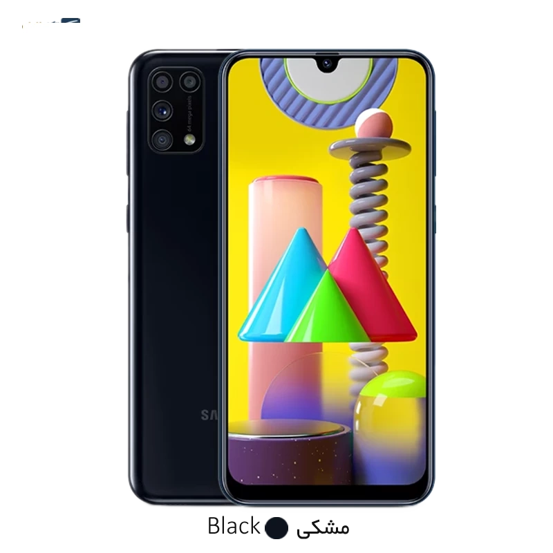 گوشی موبایل سامسونگ مدل Galaxy M31 SM-M315F/DS ظرفیت 128 گیگابایت - رم 6 گیگابایت