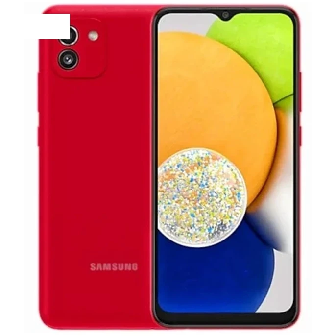 گوشی موبایل سامسونگ مدل گلکسی A03 ظرفیت 128 گیگابایت - رم 4 گیگابایت