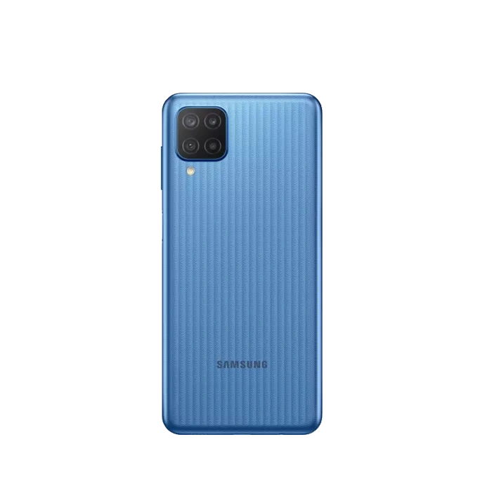 گوشی موبایل سامسونگ مدل Galaxy M12 ظرفیت 128 گیگابایت - رم 6 گیگابایت