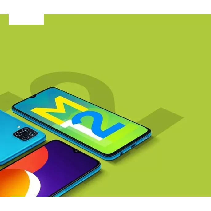 گوشی موبایل سامسونگ مدل Galaxy M12 ظرفیت 128 گیگابایت - رم 6 گیگابایت