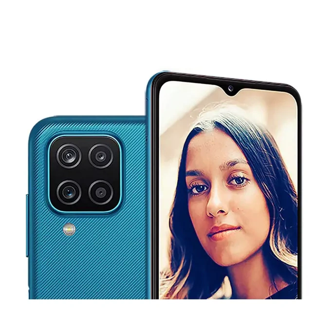 گوشی موبایل سامسونگ مدل Galaxy M12 ظرفیت 128 گیگابایت - رم 6 گیگابایت
