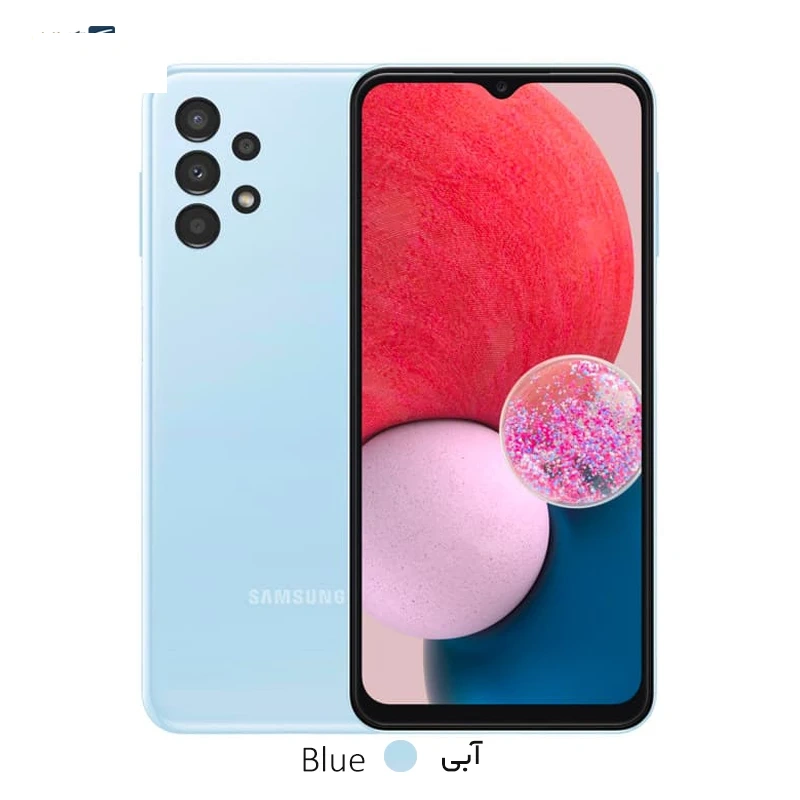 گوشی موبایل سامسونگ مدل Galaxy A13 (SM-135) ظرفیت 128 گیگابایت - رم 6 گیگابایت
