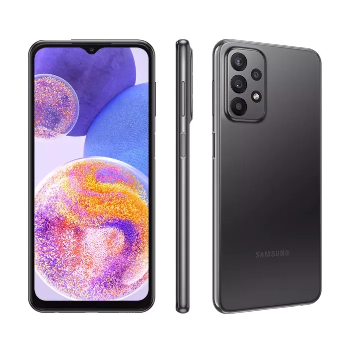 گوشی موبایل سامسونگ مدل Galaxy A23 ظرفیت 64 گیگابایت - رم 4 گیگابایت