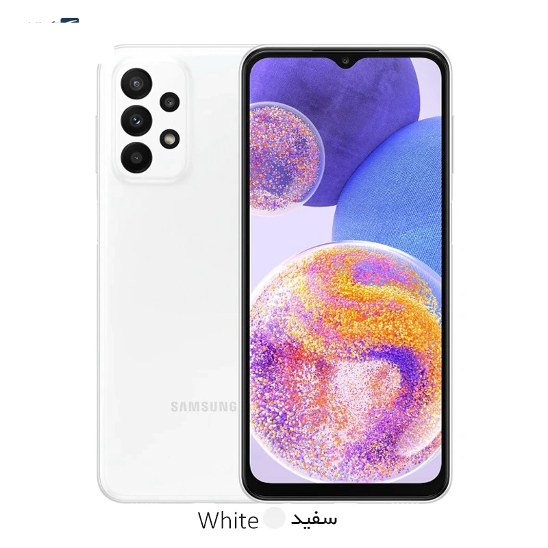 گوشی موبایل سامسونگ مدل Galaxy A23 ظرفیت 64 گیگابایت - رم 4 گیگابایت