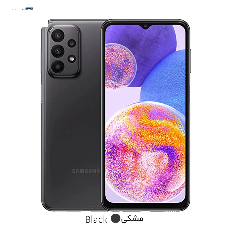 گوشی موبایل سامسونگ مدل Galaxy A23 ظرفیت 64 گیگابایت - رم 4 گیگابایت