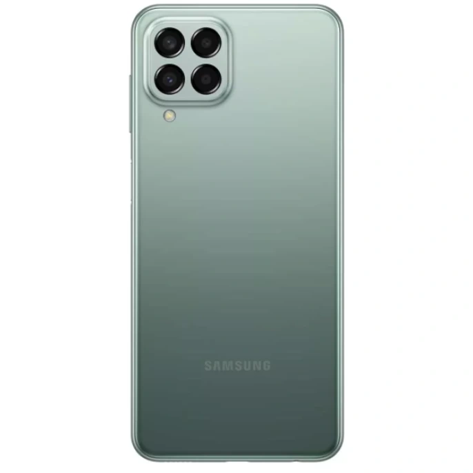 گوشی موبایل سامسونگ مدل Galaxy M33 5G ظرفیت 128 گیگابایت - رم 8 گیگابایت