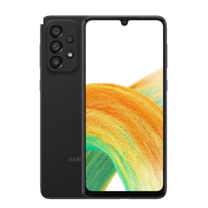 گوشی موبایل سامسونگ مدل Galaxy A33 5G ظرفیت 128 گیگابایت - رم 8 گیگابایت