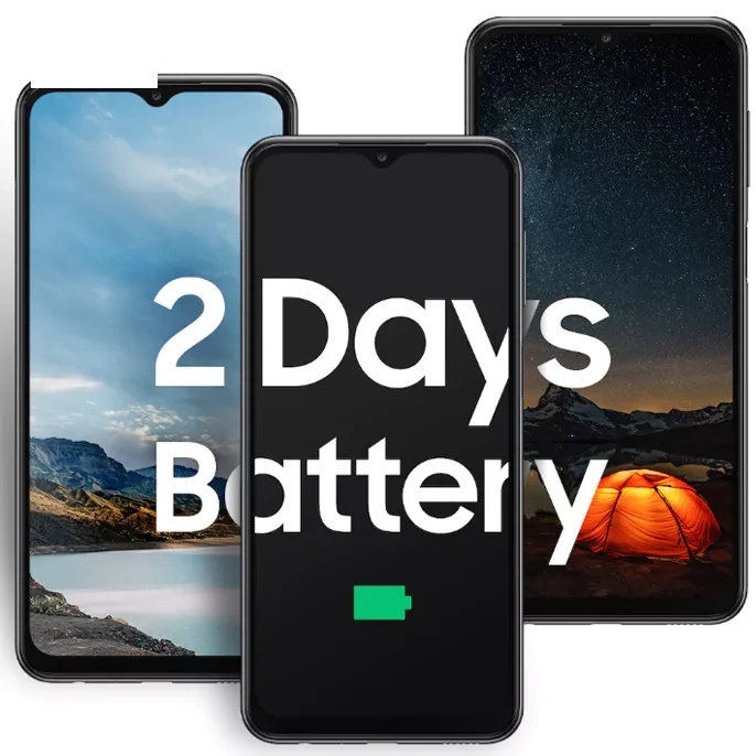 گوشی موبایل سامسونگ مدل Galaxy A23 ظرفیت 128 گیگابایت - رم 4 گیگابایت