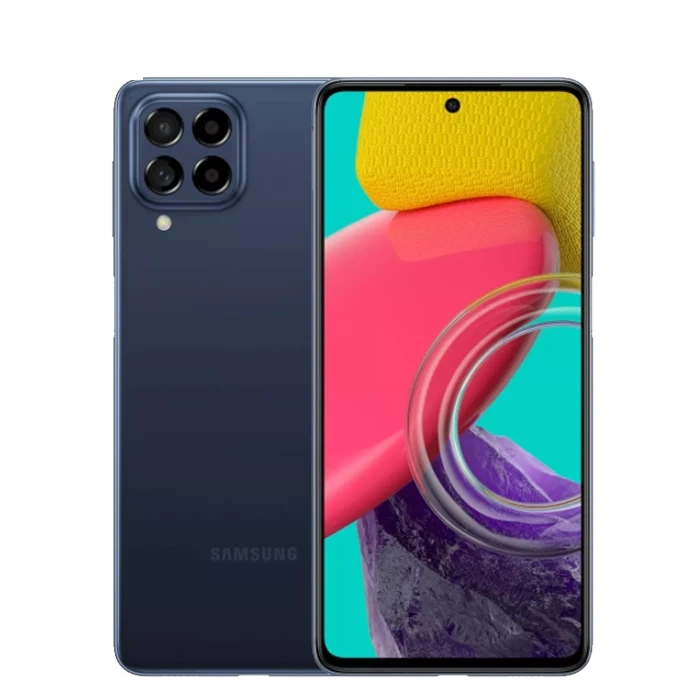 گوشی موبایل سامسونگ مدل Galaxy M53 5G ظرفیت 128 گیگابایت - رم 6 گیگابایت
