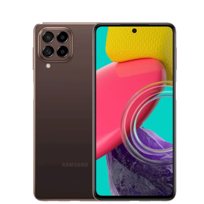 گوشی موبایل سامسونگ مدل Galaxy M53 5G ظرفیت 128 گیگابایت - رم 6 گیگابایت