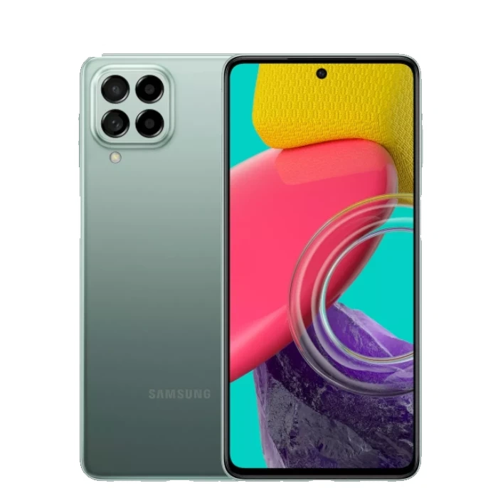 گوشی موبایل سامسونگ مدل Galaxy M53 5G ظرفیت 128 گیگابایت - رم 6 گیگابایت