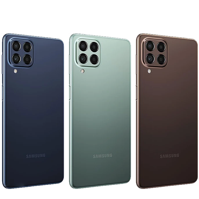 گوشی موبایل سامسونگ مدل Galaxy M53 5G ظرفیت 128 گیگابایت - رم 6 گیگابایت