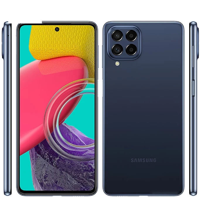 گوشی موبایل سامسونگ مدل Galaxy M53 5G ظرفیت 128 گیگابایت - رم 6 گیگابایت