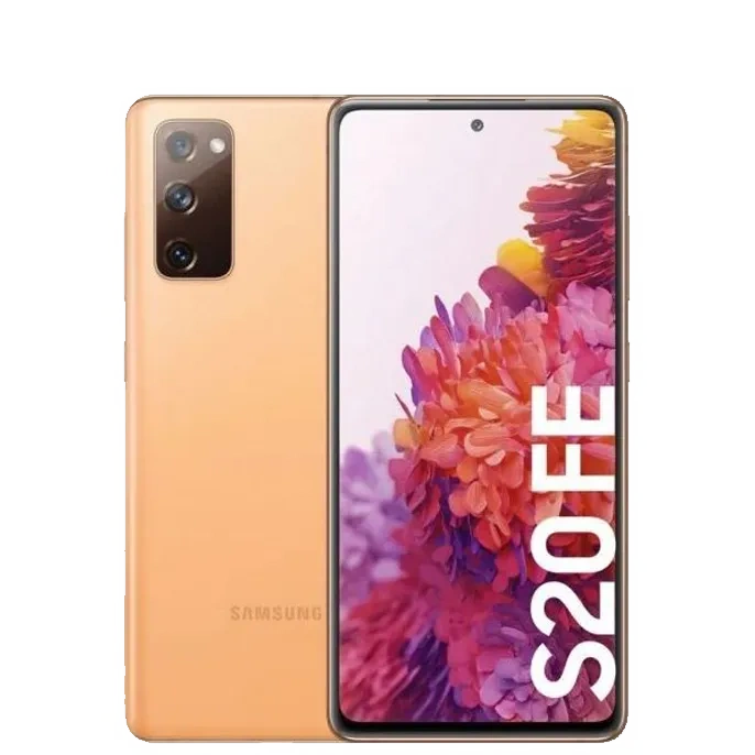 گوشی موبایل سامسونگ مدل گلکسی S20 FE 5G 2022 ظرفیت 128 گیگابایت - رم 6 گیگابایت