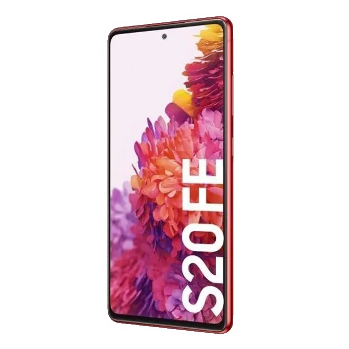 گوشی موبایل سامسونگ مدل گلکسی S20 FE 5G 2022 ظرفیت 128 گیگابایت - رم 6 گیگابایت