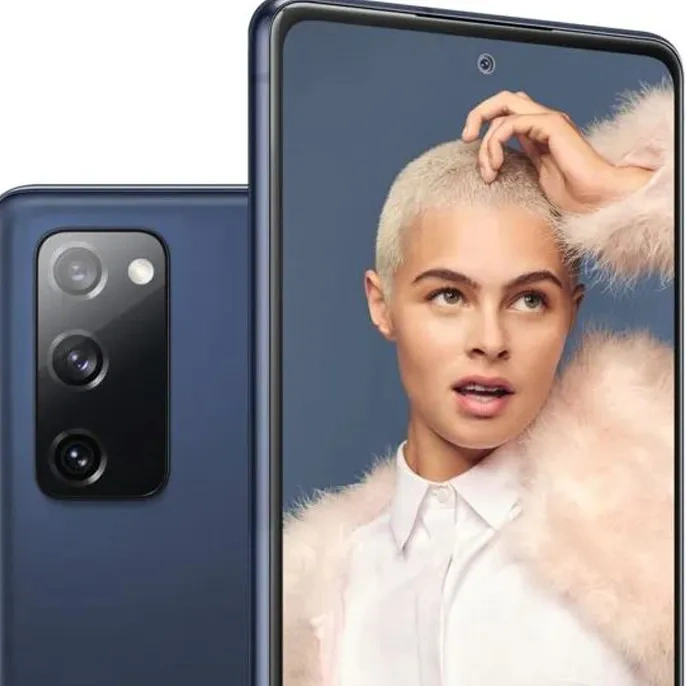 گوشی موبایل سامسونگ مدل گلکسی S20 FE 5G 2022 ظرفیت 128 گیگابایت - رم 6 گیگابایت