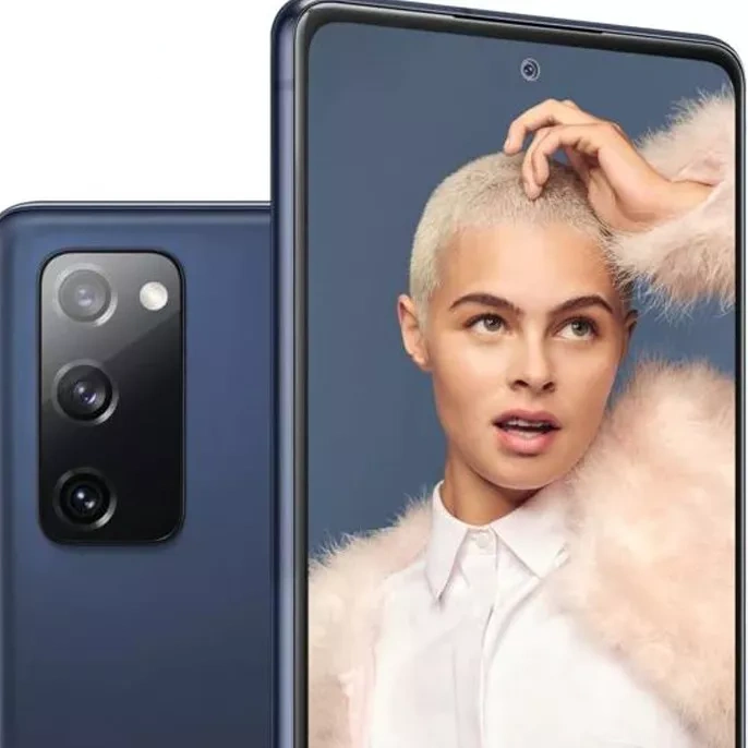 گوشی موبایل سامسونگ مدل Galaxy S20 FE 5G SM-G781B/DS ظرفیت 128 گیگابایت - رم 8 گیگابایت