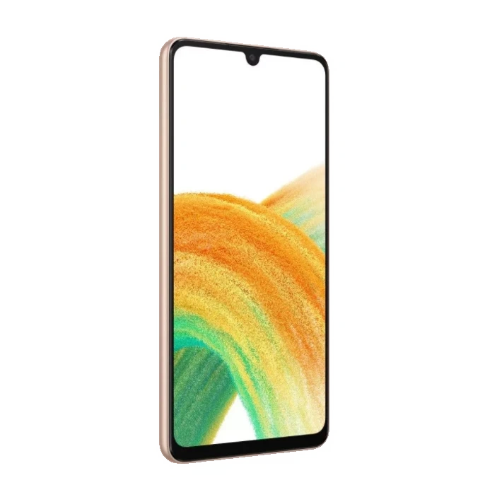 گوشی موبایل سامسونگ مدل Galaxy A33 5G ظرفیت 128 گیگابایت - رم 6 گیگابایت