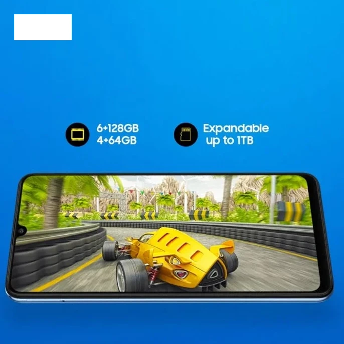 گوشی موبایل سامسونگ مدل Galaxy M32 SM-M325FV/DS ظرفیت 128 گیگابایت - رم 6 گیگابایت