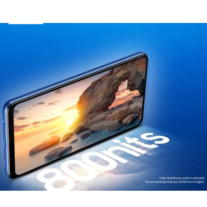 گوشی موبایل سامسونگ مدل Galaxy M32 SM-M325FV/DS ظرفیت 128 گیگابایت - رم 6 گیگابایت