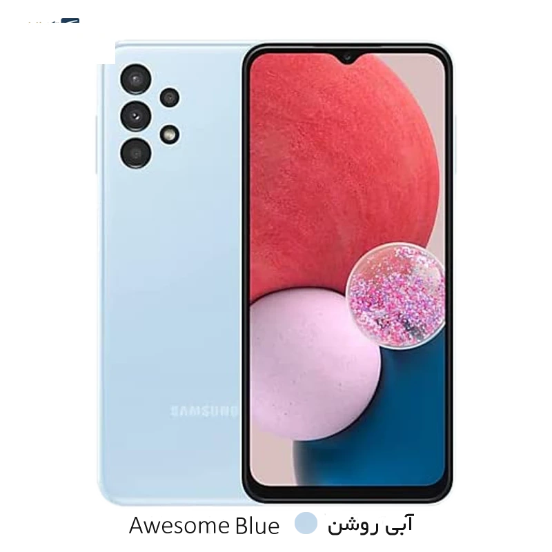 گوشی موبایل سامسونگ مدل Galaxy A13 (SM-135) ظرفیت 64 گیگابایت - رم 4 گیگابایت